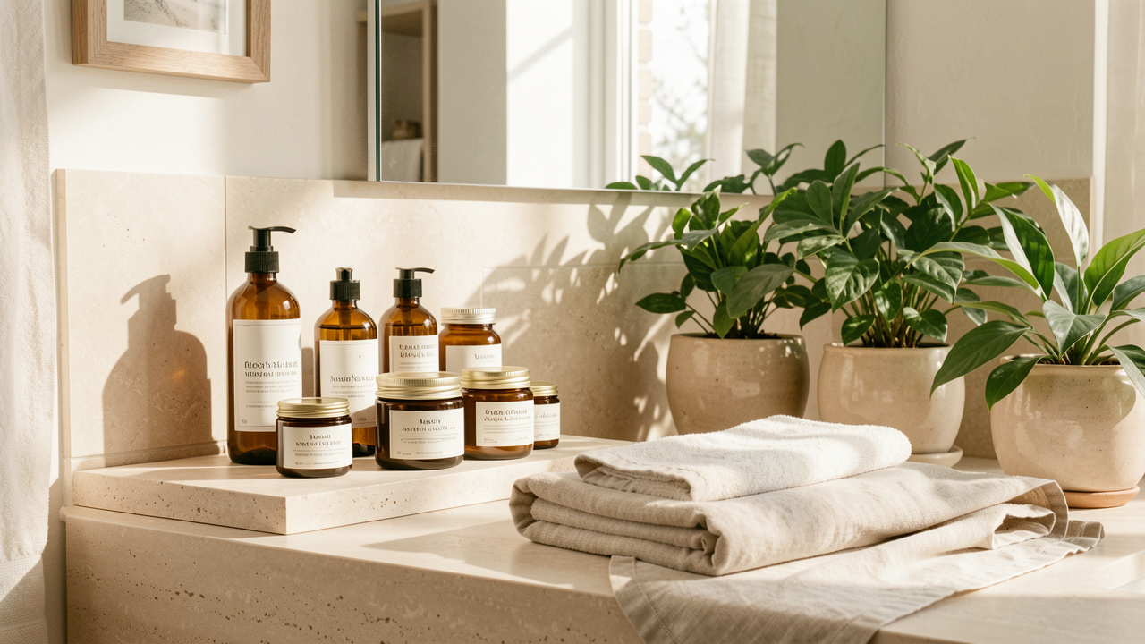 Routine de soins du visage naturelle : les 7 essentiels