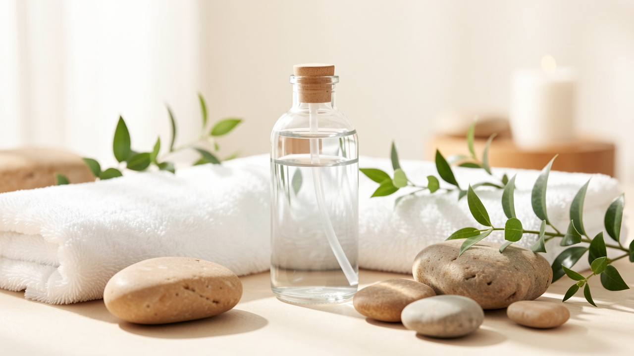 Quelle eau alcaline choisir pour s’hydrater pendant une journée au spa ?