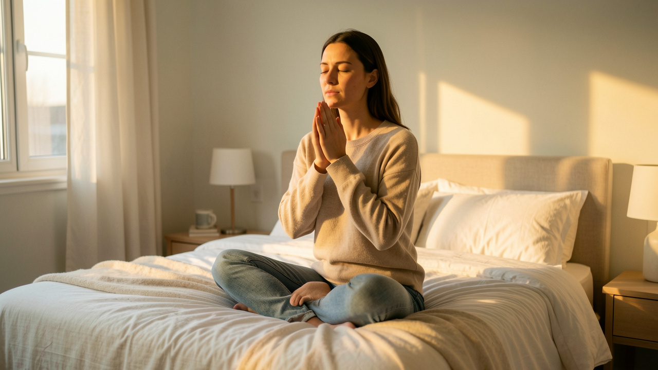 Quelles séances de relaxation choisir lors du changement d’heure ?