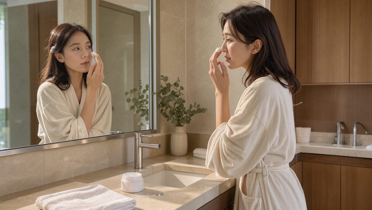 Préparer sa peau avant un événement : routine visage et calendrier beauté
